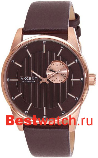 Часы Axcent Of Scandinavia Circle IX84201-736